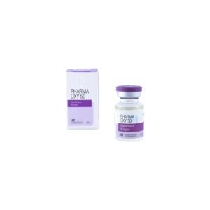 Pharma Oxymethos 50 -Oxymetholone-50 MG/ML-10 ML VIAL