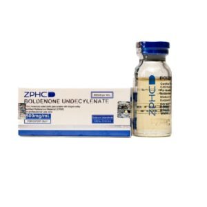 Boldenone Undecylenate -500 MG/ML-10 ML VIAL