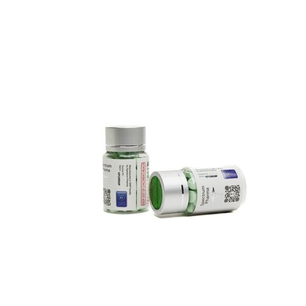 ANAPOLON -Oxymetholone-25 MG/pill-100 Tablets Bottle - Image 3