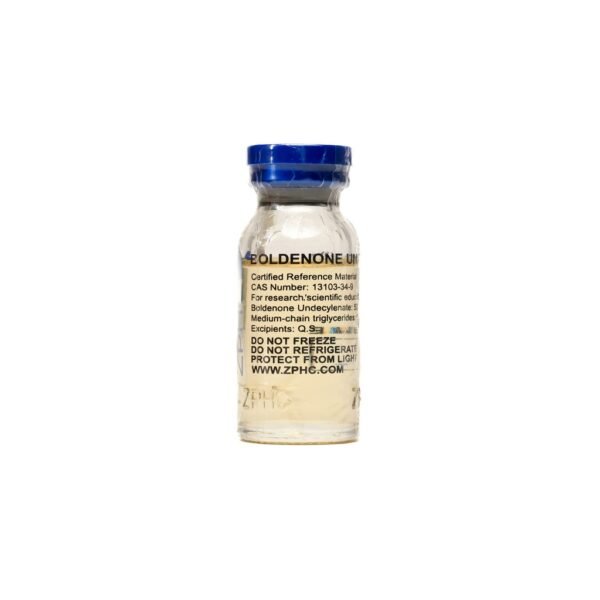 Boldenone Undecylenate -500 MG/ML-10 ML VIAL - Image 7