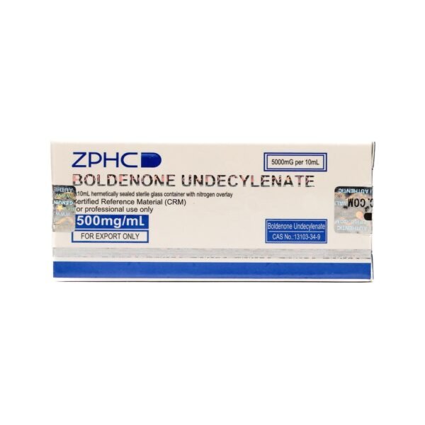 Boldenone Undecylenate -500 MG/ML-10 ML VIAL - Image 9