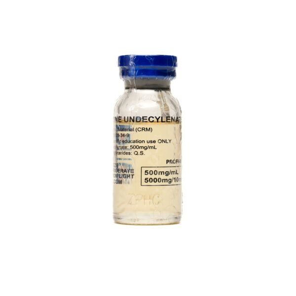 Boldenone Undecylenate -500 MG/ML-10 ML VIAL - Image 8