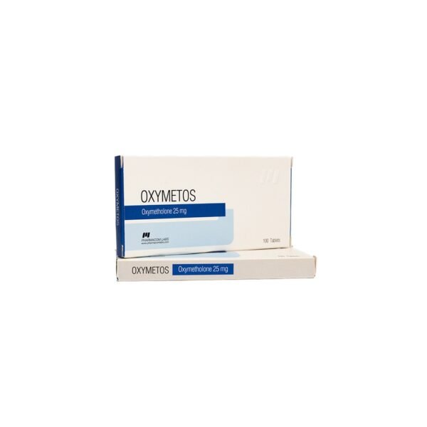 Oxymethos 25 -Oxymetholone-25 MG / pill-100 Tablets Blisters Box - Image 6