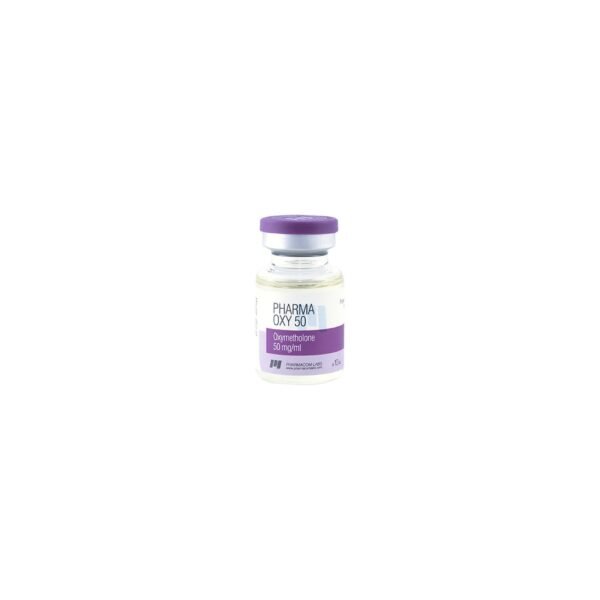 Pharma Oxymethos 50 -Oxymetholone-50 MG/ML-10 ML VIAL - Image 3