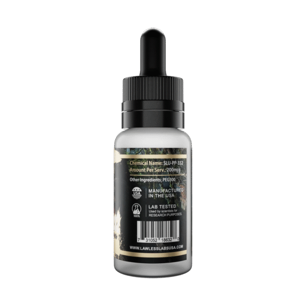 SLU PP 332 liquid -200 MCG/ 1 ML -30 ML Bottle - Image 2
