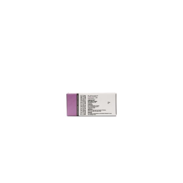 Xythozen -Oxymetholone-50 MG/ML-50 Tablets Blisters Box - Image 2