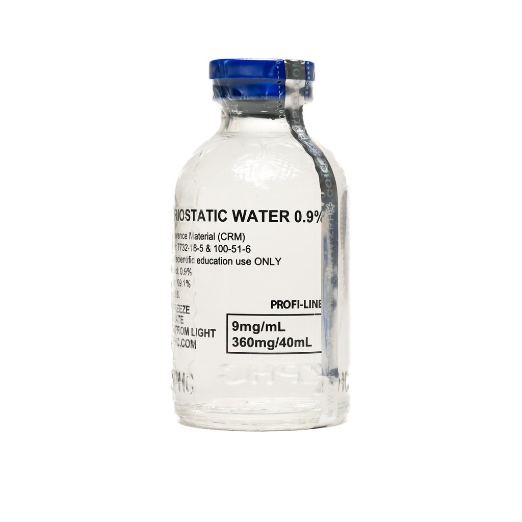 ZBHC Bacteriostatic Water 40 ML VIAL - Image 6