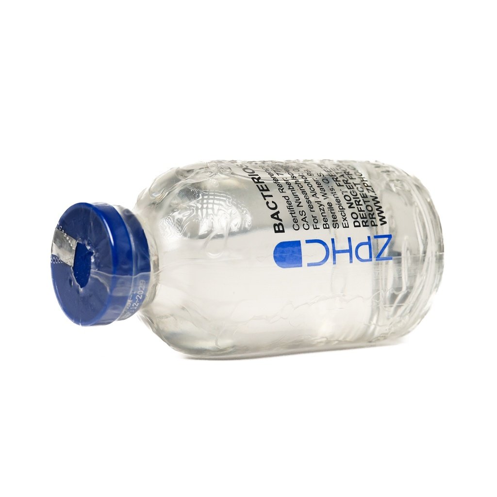 ZBHC Bacteriostatic Water 40 ML VIAL - Image 7