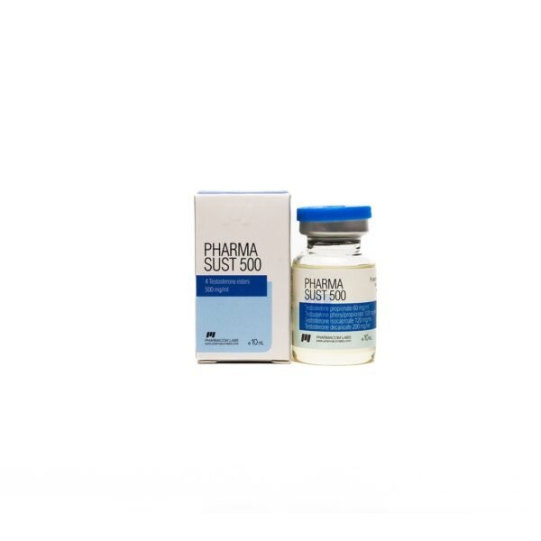 PHARMA SUST 500 -Test Blend -500mg -10ml