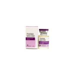 PHARMA NAN D 300 -Nandrolone Decanoate -300 MG/ML-10 ML VIAL