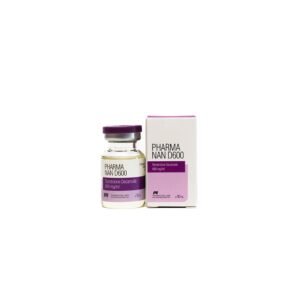 PHARMA NAN D 600 -Nandrolone Decanoate -600 MG/ML-10 ML VIAL