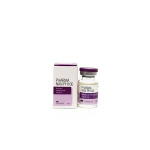 PHARMA NAN PH 100 -Nandrolone Phenylpropionate -100 MG/ML-10 ML VIAL