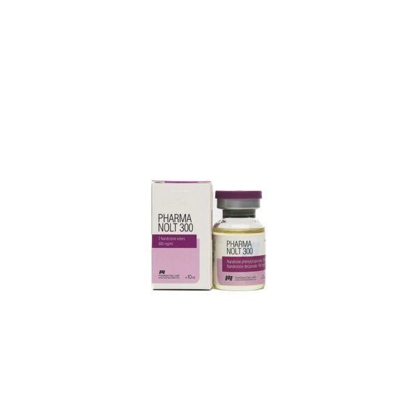 PHARMA NOLT 300 - Nandrolone Blend -300 MGML -10 ML VIAL