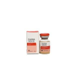 PHARMA TREN 50 -Trenbolone base -50 MGML -10 ML VIAL