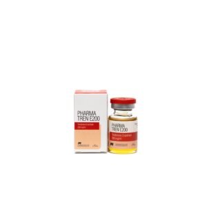 PHARMA TREN E 200 -Trenbolone Enanthate -200 MGML -10 ML VIAL