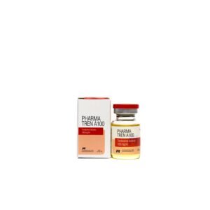 PHARMA TREN A 100 -Trenbolone Acetate -100 MGML -10 ML VIAL