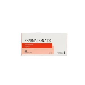 PHARMA TREN A 100 -Trenbolone Acetate -100 MGML -10 X 1 ML AMPULE