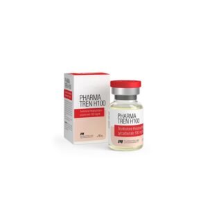 PHARMA TREN H 100 -Trenbolone hexahydrobenzylcarbonate -100 MGML -10 ML VIAL