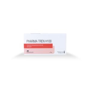 PHARMA TREN H 100 -Trenbolone hexahydrobenzylcarbonate -100 MGML -10 X 1 ML AMPULE