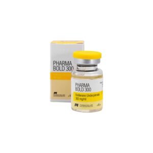 PHARMA BOLD 300 -Boldenone Undecylenate-300 MG/ML-10 ML VIAL
