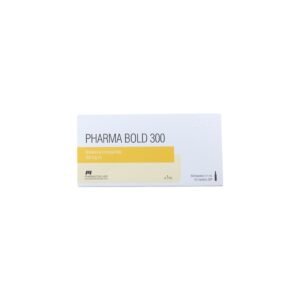 PHARMA BOLD -Boldenone Undecylenate-300 MG/ML-10 X 1 ML AMPULE