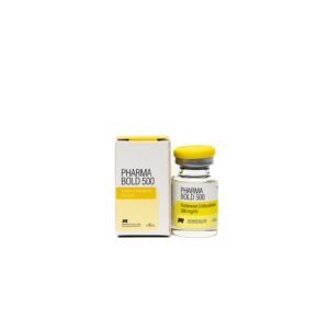 PHARMA BOLD 500