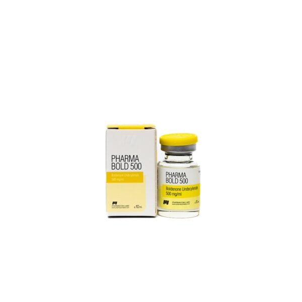 PHARMA BOLD 500