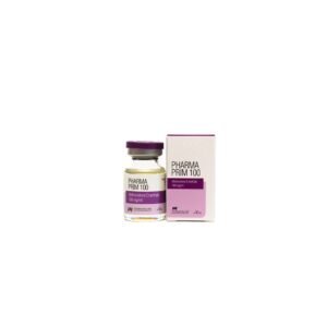 PHARMA PRIM 100 -Methanolon Enanthate -100 MGML -10 ML VIAL