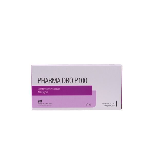 PHARMA DRO P  Propionate -100 MG/ML -10 X 1 ML AMPULE