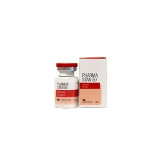 PHARMA STAN 50 -Stanozolol Suspension -50 MGML -10 ML VIAL