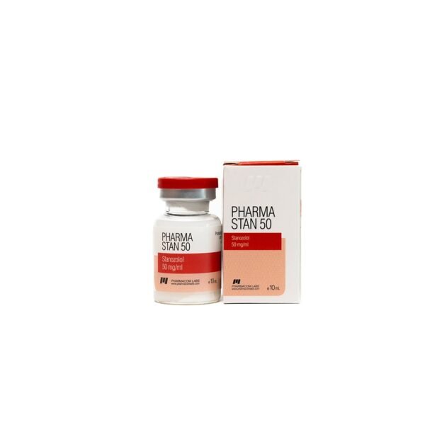 PHARMA STAN 50 -Stanozolol Suspension -50 MGML -10 ML VIAL