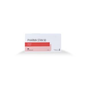 PHARMA STAN 50 -Stanozolol -50 MGML -10 X 1 ML AMPULE