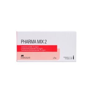 PHARMA MIX2 250 - TR. ACET DROST. PROP TEST. PH -10 X 1 ML AMPULE