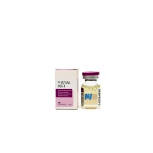 PHARMA MIX4 600 -TEST E TEST PH NAN D. NAN PH -10 ML VIAL