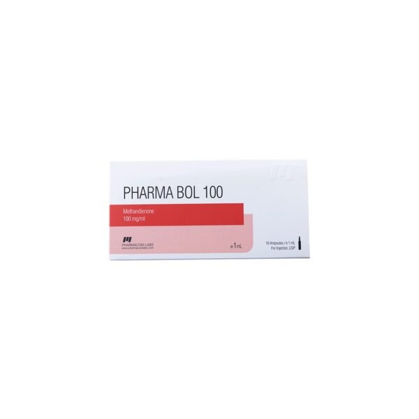 Pharma bol 100 MG/ML -10 X 1 ML AMPULE - Image 2