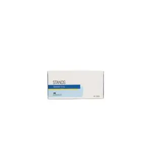 Stanos 10 -Stanozolol -10 MG  pill -100 Tablets Blisters Box