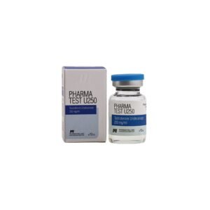 PHARMA TEST U250 -Testosterone Undecanoate -300 MGML -10 ML VIAL