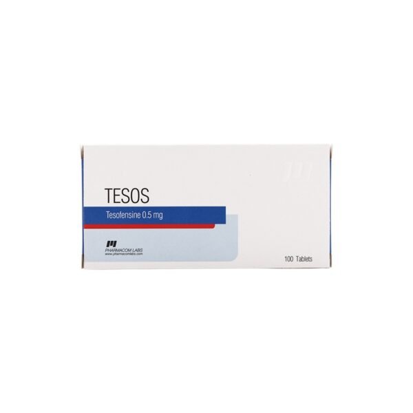 TESOS -Tesofensine -0.5 MG  pill -100 Tablets