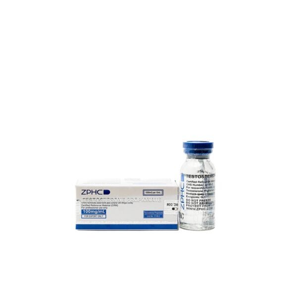 Testosterone Propionate -100 MG/ML-10 ML VIAL