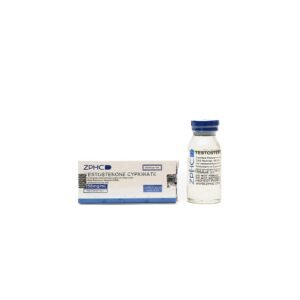 Testosterone Cypionate -250 MG/ML-10 ML VIAL