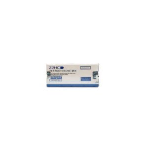 Testosterone MIX 250 -Testosterone Blend -250 MG/ML-10 ML VIAL