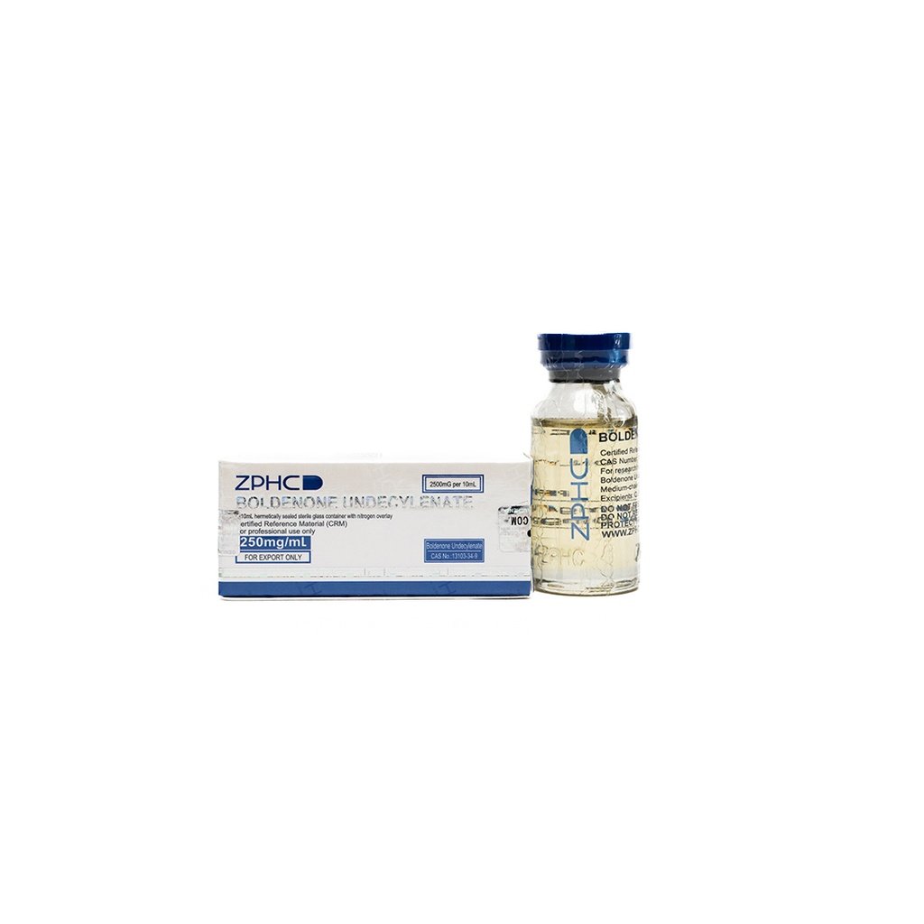 Boldenone Undecylenate -250 MG/ML-30 ML VIAL - Image 3