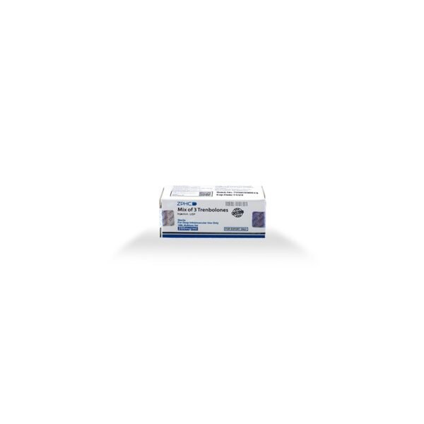 MIX of 3 Trenbolones 200 -Trenbolone Blend -200 MGML -10 ML VIAL
