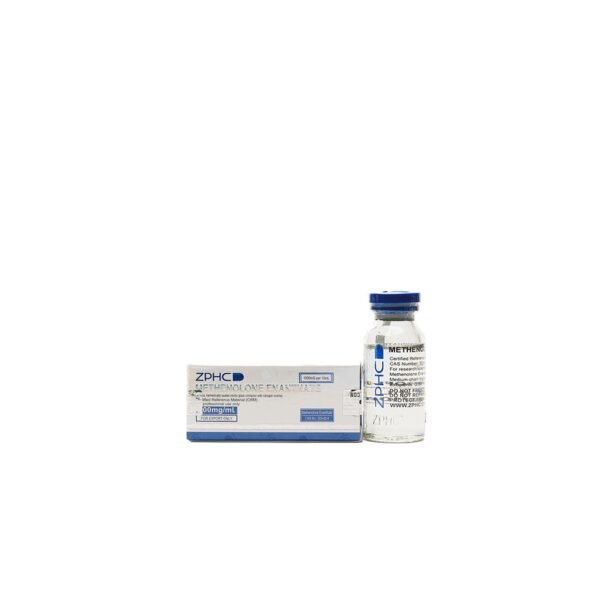 Metenolone Enanthate -100 MGML -10 ML VIAL