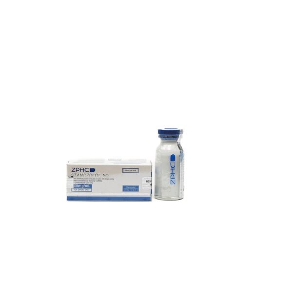 Stanozolol Suspension (Winstrol) -50MG