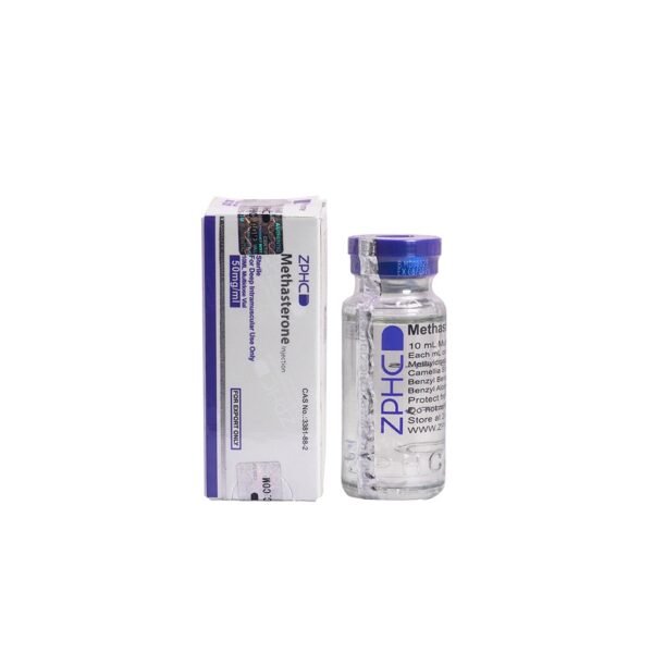 SUPERDROL Oil base 50 -Methasterone Methyldrostanolone -50 MG/ML -10 ML VIAL