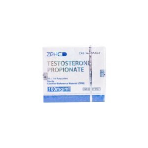Testosterone Propionate -100 MGML -10 X 1 ML AMPULE