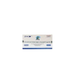Testosterone Enanthate -250 MG/ML -10 X 1 ML AMPULE