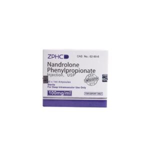 Nandrolone Phenylpropionate -100 MG/ML -10 X 1 ML AMPULE