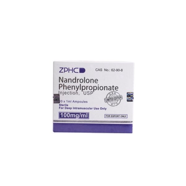 Nandrolone Phenylpropionate -100 MG/ML -10 X 1 ML AMPULE